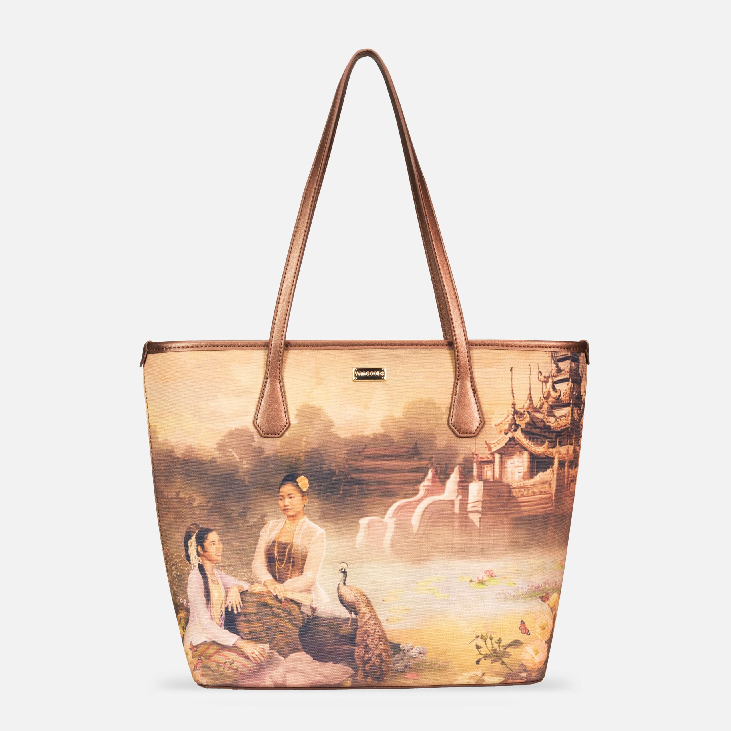 Shoulder Bag Front ( Relighting )